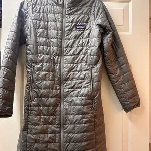 Patagonia Women's Nano Puff® Parka-Puffer Jacket